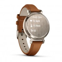 Часы Garmin Lily 2 Classic Cream Gold  010-02839-60
