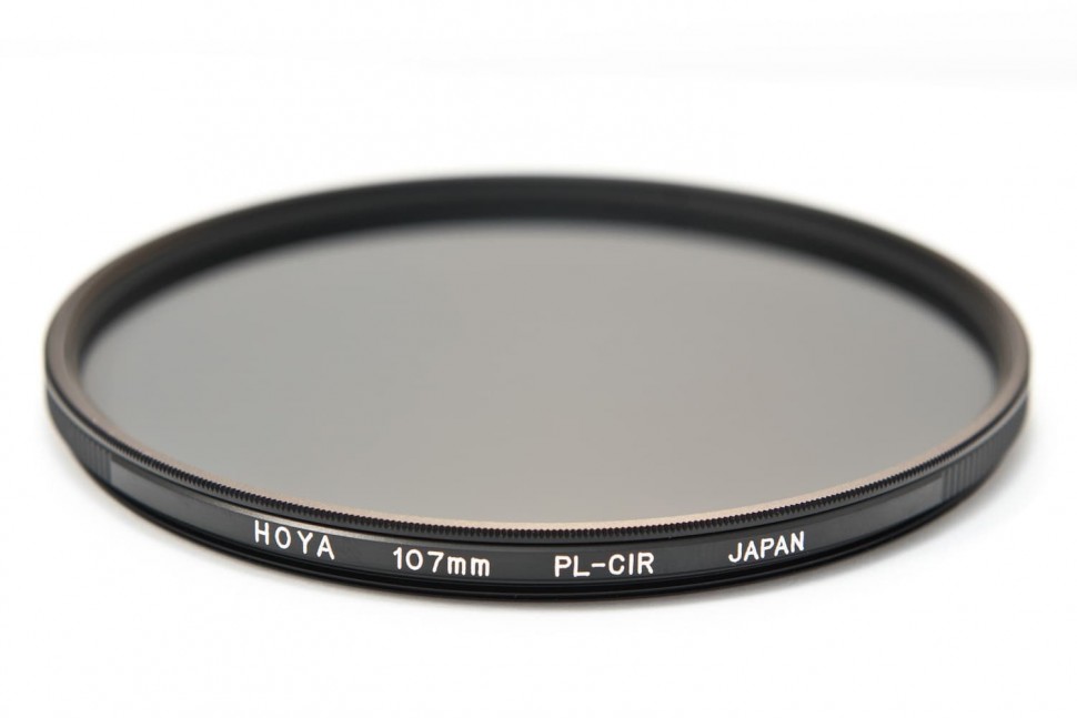 Светофильтр Hoya PL-CIR, 107 mm
