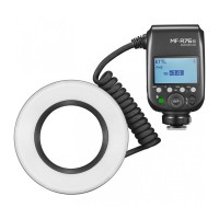 Вспышка для макросъемки Godox MF-R76S TTL для Sony 