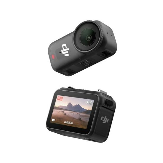 Экшн камера DJI Osmo Nano Standard Combo 64gb