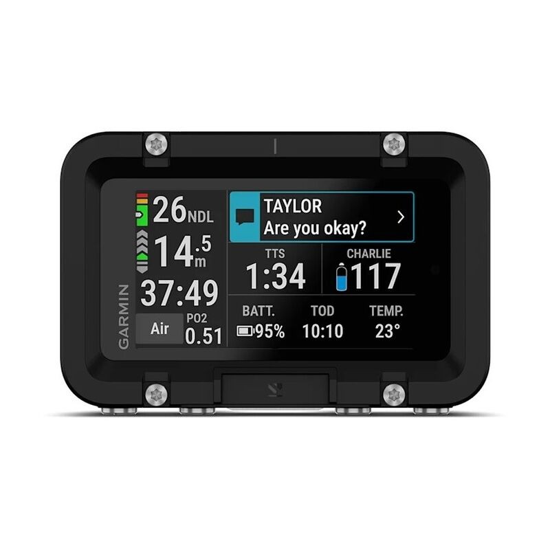 Компьютер для дайвинга Garmin Descent X50i Premium Dive Computer 010-02853-00