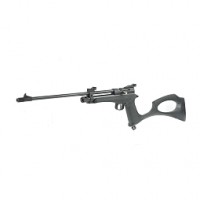 Винтовка/пистолет пневматическая BLACK STRIKE "B024M" кал.5,5mm (.22) не более 3,0Дж