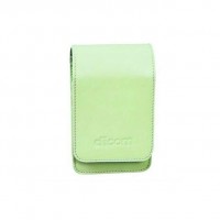 Чехол Dicom H4010 green (9,5*6,5*3 см)