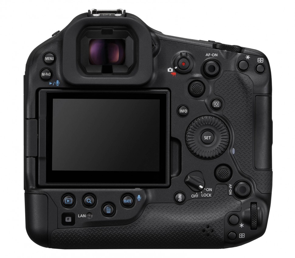 Canon EOS R1 Body
