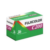 Фотоплёнка Fujifilm Fujicolor 200/24 (2009)