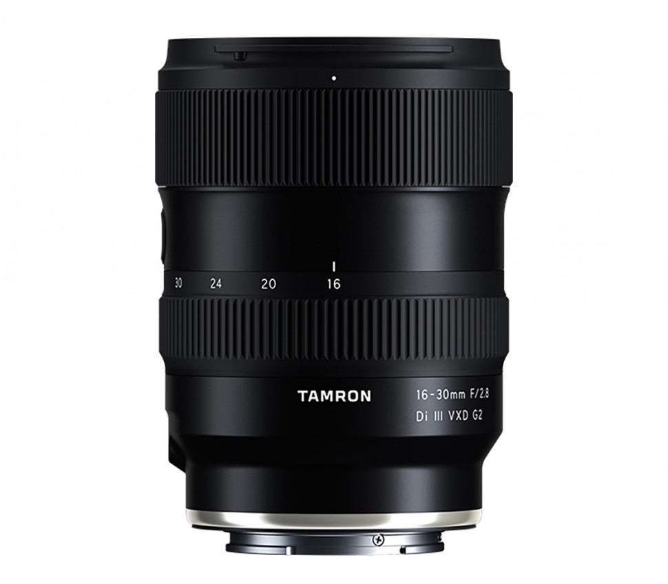 Объектив Tamron 16-30mm f/2.8 Di III VXD G2 Sony FE