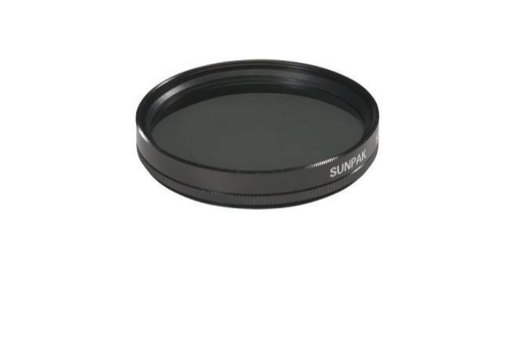 Светофильтр Sunpak 77mm DHG CPL
