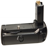 Батарейная ручка Dicom Nikon D90+ пульт