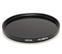 Светофильтр Hoya ND16 PRO, 62 mm