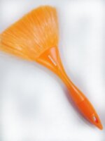 Кисть для очистки оптики Hakuba DSLR Body Brush размер M оранжевая