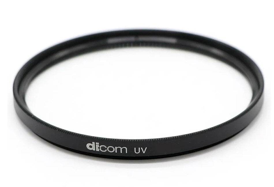 Светофильтр Dicom 52 mm UV