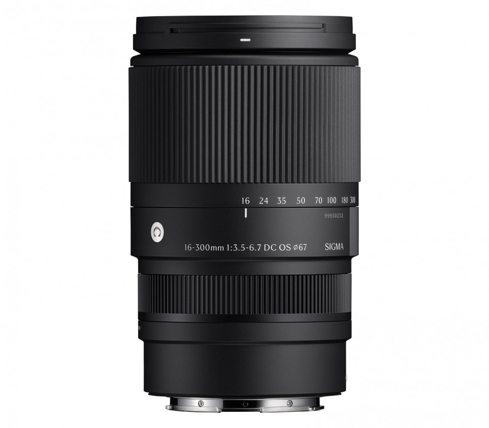 Объектив Sigma 16-300mm f/3.5-6.7 DC OS Contemporary Sony E