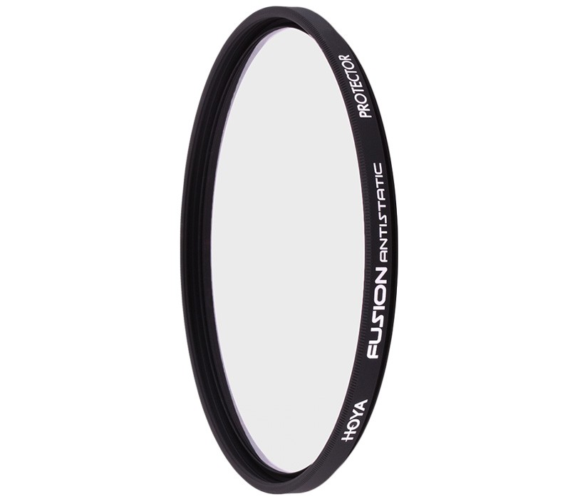 Светофильтр Hoya Protector Fusion Antistatic, 37 mm