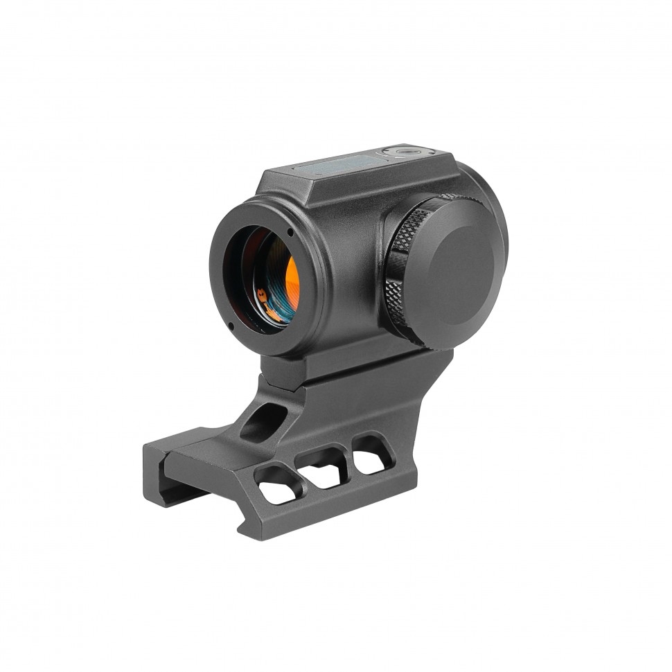 Прицел коллиматорный Veber Wolf Alfa RD1X20MRS min