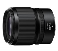 Объектив Nikon Nikkor Z 50mm f/1.4 S  2 г 