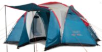 Палатка кемпинговая четырехместная Canadian Camper SANA 4, royal