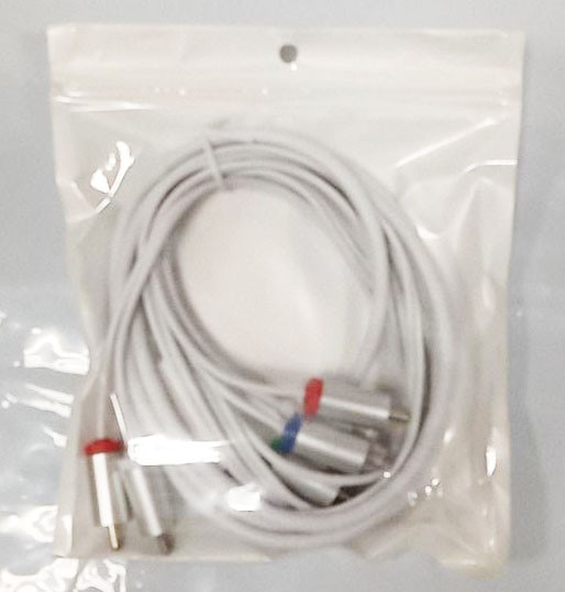 Компонентный кабель Apple Component AV Cable