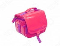 Сумка Benetton CSC case W/FLAP Fashion  для системной камеры fuchsia