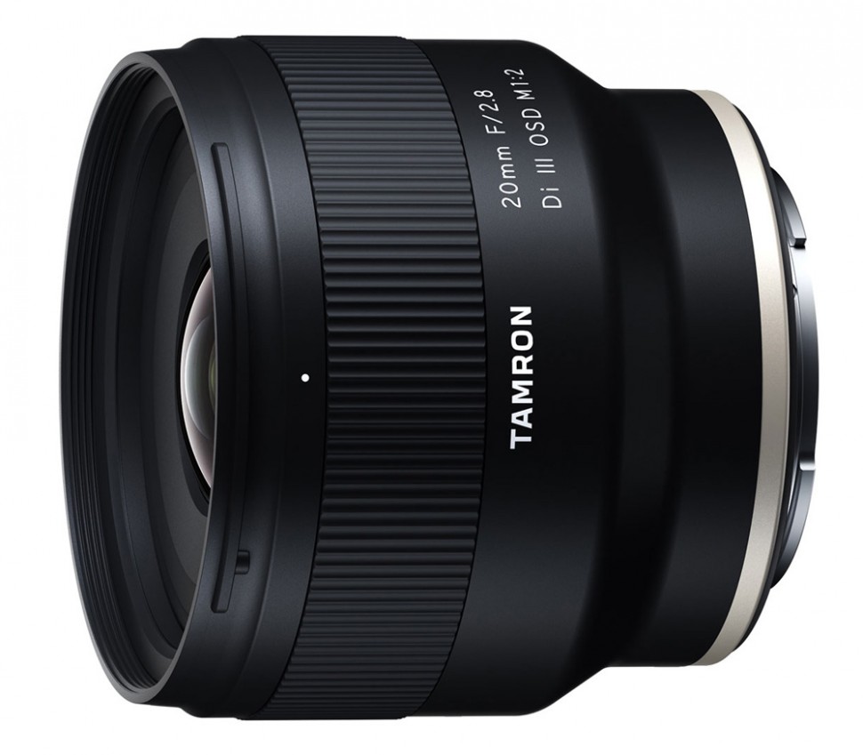 Объектив Tamron 20mm f/2.8 Di III OSD M1:2 Sony FE (F050SF)