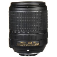 Объектив Nikon 18-140 mm f/3.5-5.6G ED VR AF-S DX Nikkor
