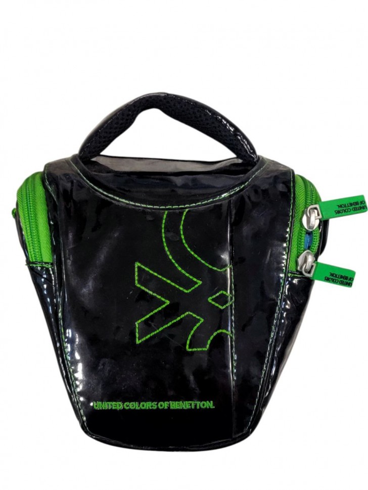 Сумка Benetton holster  Fashion  для зеркальной камеры black (20*20*10 см)