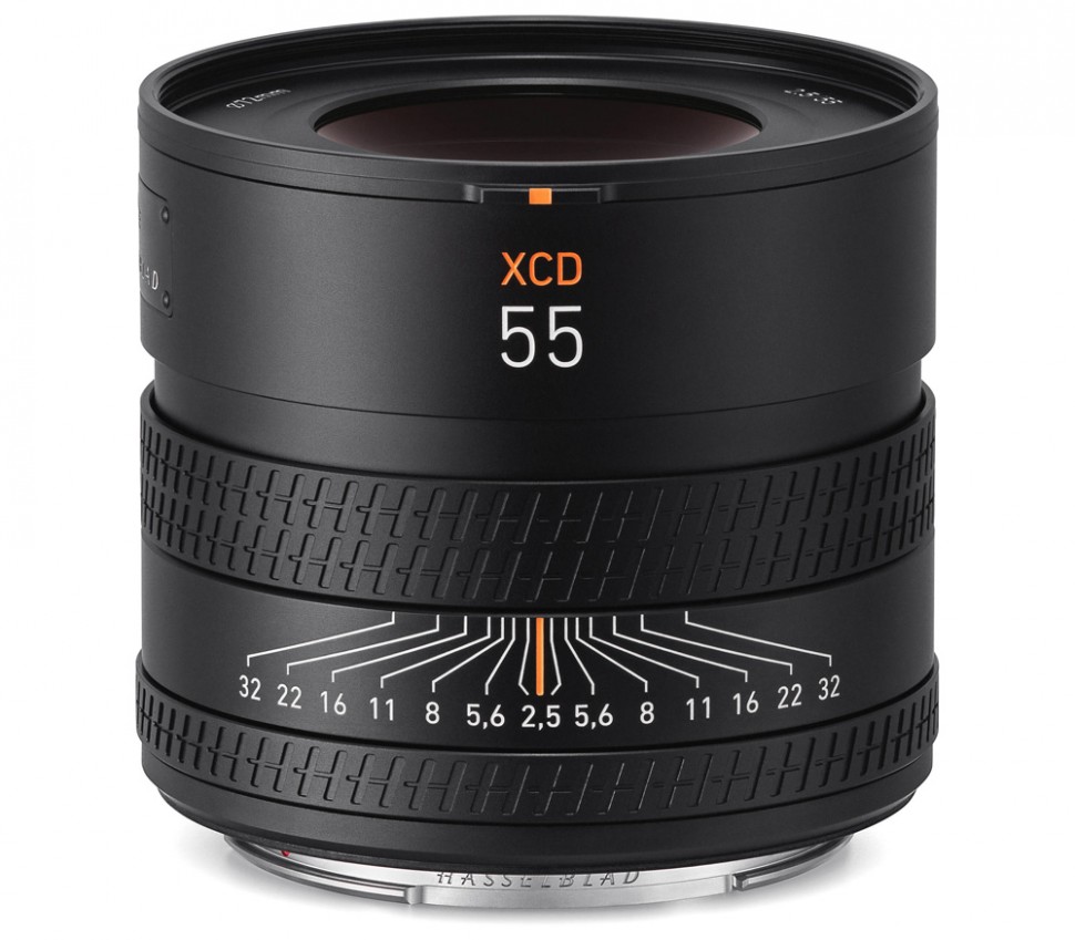 Объектив Hasselblad XCD 55mm f/2.5 V