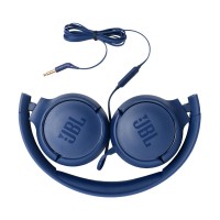 Наушники накладные JBL Tune 500 Blue