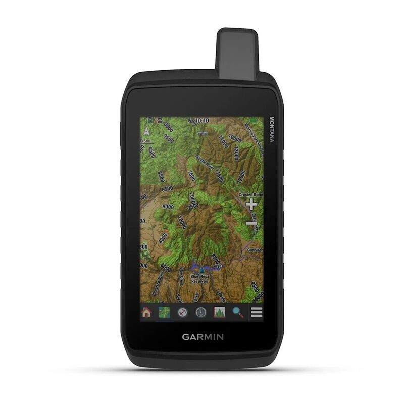 Навигатор Garmin Montana 710 010-02963-01