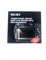 Протектор экран Nisi для Canon 60D