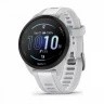 Часы Garmin Forerunner 165 Mist Grey/ Whitestone 010-02863-AD