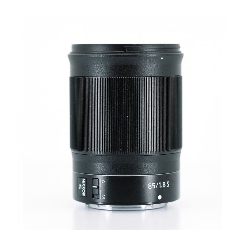Объектив Nikon NIKKOR Z 85mm f/1.8 S 