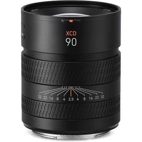 HASSELBLAD   XCD 90 MM  F 2.5 V