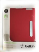Чехол Belkin для New iPad Snap Shield Red