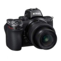 Фотоаппарат Nikon Z5 Kit черный Z 24-50mm f/4-6.3+адаптер FTZ II