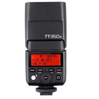  Вспышка накамерная Godox ThinkLite TT350N TTL для Nikon