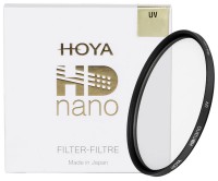 Светофильтр Hoya UV HD Nano, 52 mm