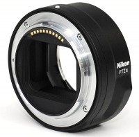 Переходник байонета Nikon FTZ II
