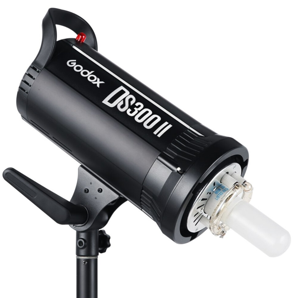 Вспышка студийная Godox DS300II 2