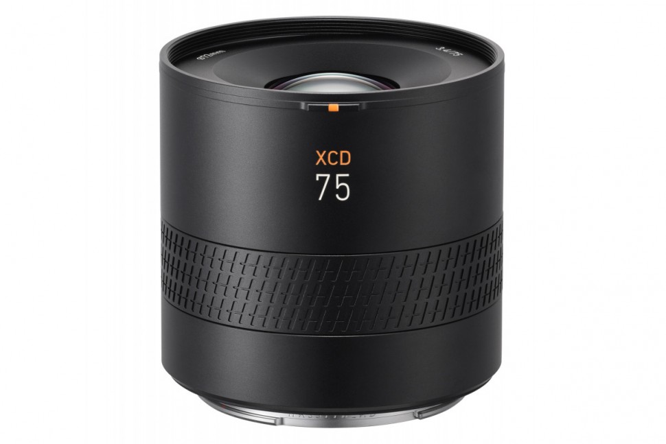 Объектив HASSELBLAD  XCD  75 MM F3.4 P