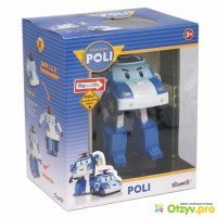 Игрушка Robocar Poli