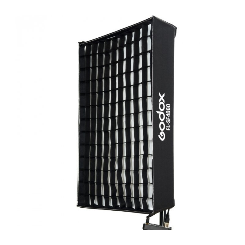 Софтбокс Godox FL-SF 4060 с сотами для FL100 