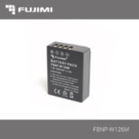 Fujimi FBNP-W126M аккумулятор 950 mAh