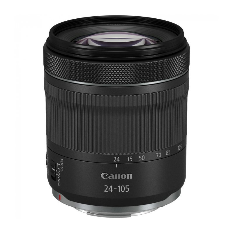 Объектив Canon RF 24-105mm f/4-7.1 IS STM