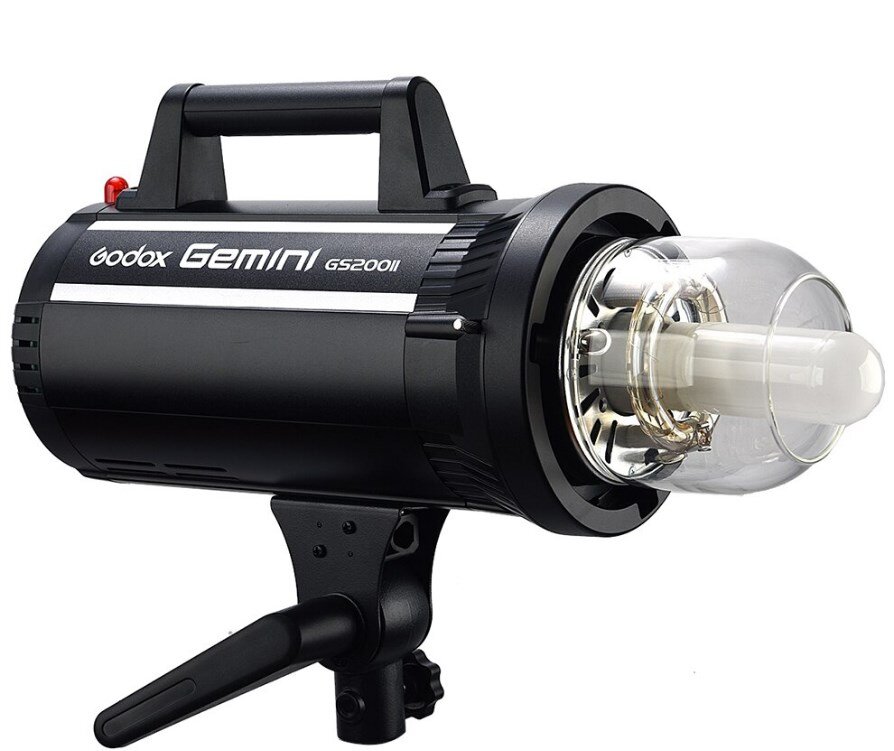 Вспышка студийная Godox Gemini GS200II 
