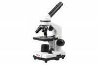 Микроскоп Микромед Атом 40x-800x в кейсе  (новый помята коробка)