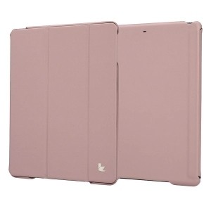 Чехол Jison Case Executive Smart Cover д/ Apple iPad Air 2 розовый