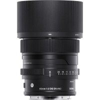 Объектив Sigma AF 65mm F/2.0 DG DN Contemporary Sony E