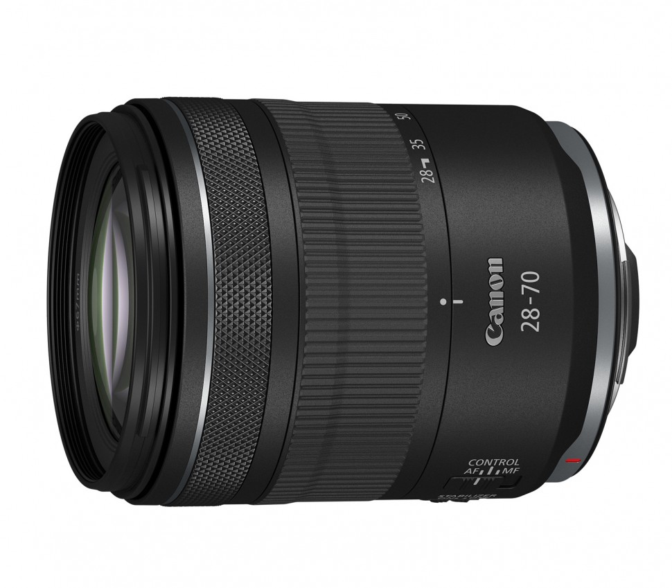 Объектив Canon RF 28-70mm f/2.8 IS STM