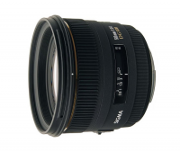 Обьектив Sigma   AF  50 MM F1.4   EX  DG     FOR   NIKON