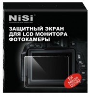 Протектор экран Nisi для Nikon D5100